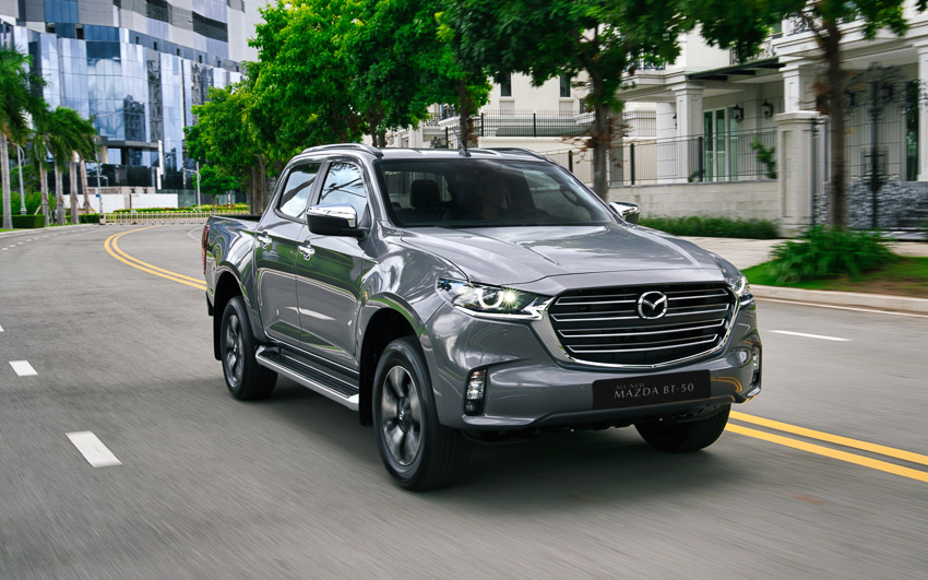 Đón mùa lễ hội: sở hữu xe Mazda nhận ngay ưu đãi “kép” 1