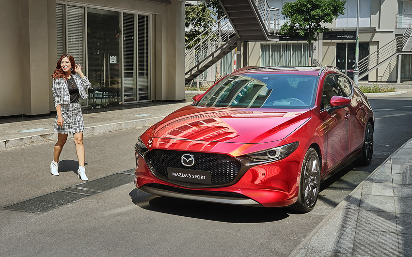 Đón mùa lễ hội: sở hữu xe Mazda nhận ngay ưu đãi “kép” 2