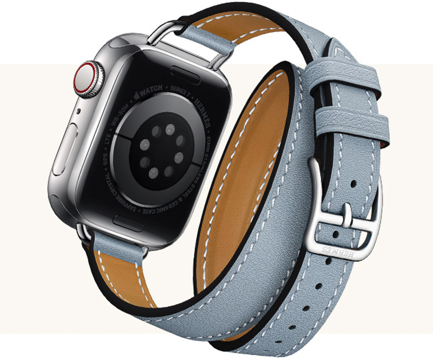 Đồng hồ Apple Hermes: Sang trọng hay đam mê công nghệ? 1