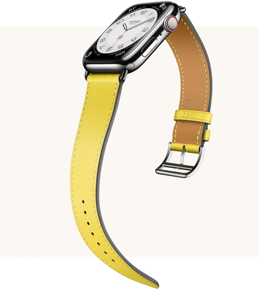 Đồng hồ Apple Hermes: Sang trọng hay đam mê công nghệ? 3