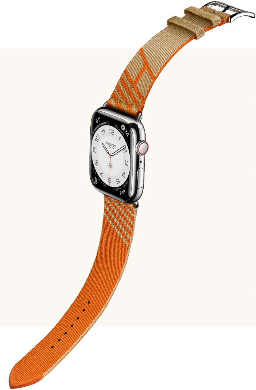 Đồng hồ Apple Hermes: Sang trọng hay đam mê công nghệ? 4