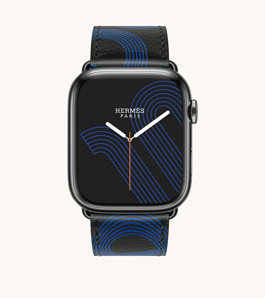 Đồng hồ Apple Hermes: Sang trọng hay đam mê công nghệ? 9