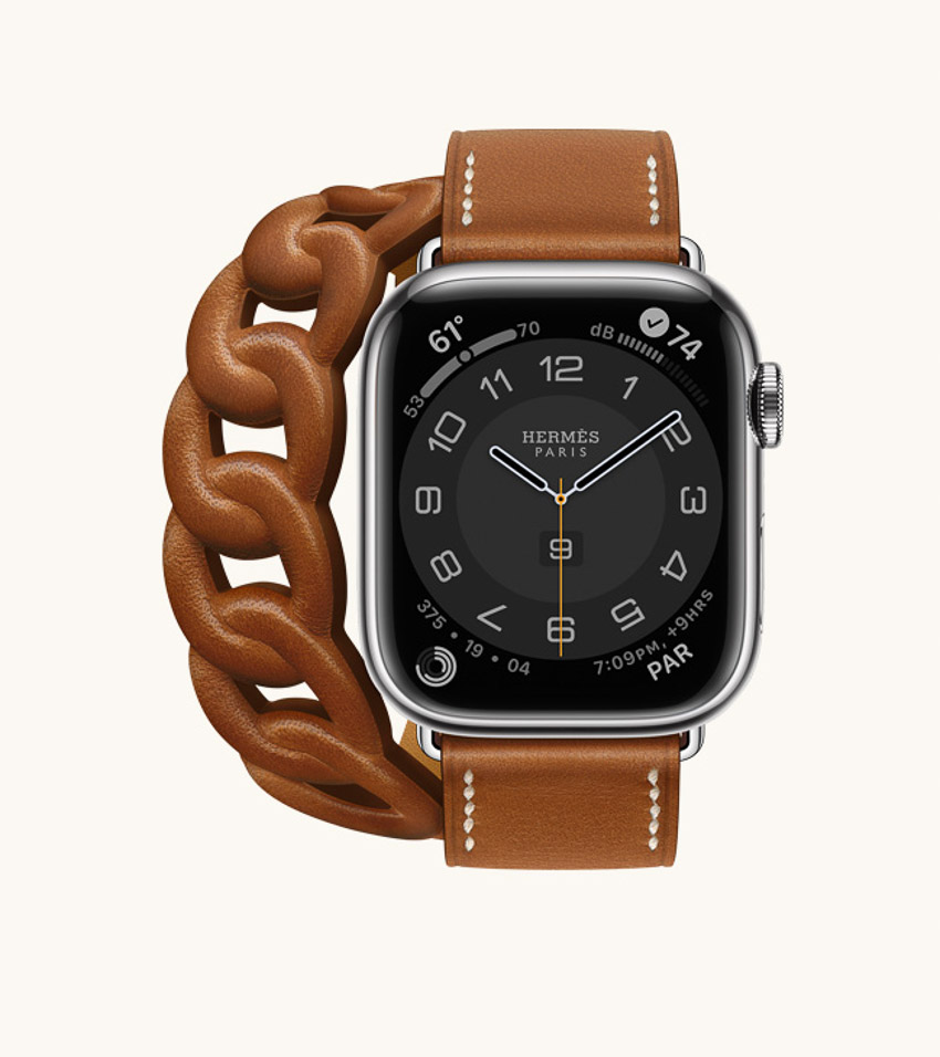 Đồng hồ Apple Hermes: Sang trọng hay đam mê công nghệ? 5