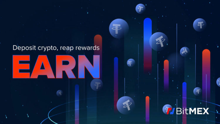 BitMEX giới triệu chương trình “Earn” thưởng tiền mã hóa “hời” nhất hiện nay 1
