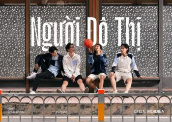 CATSA x MÔI ĐIÊN ra mắt bộ sưu tập thời trang phiên bản giới hạn với tên gọi "Người đô thị" 1
