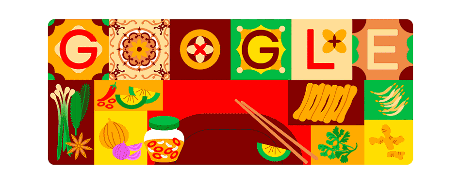 Google Doodle Phở tôn vinh văn hóa ẩm thực Việt Nam trên Google Tìm kiếm của 20 quốc gia 1