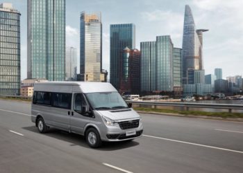 Ford Transit mới: Đối tác tin cậy trên hành trình thành công của doanh nghiệp - 2