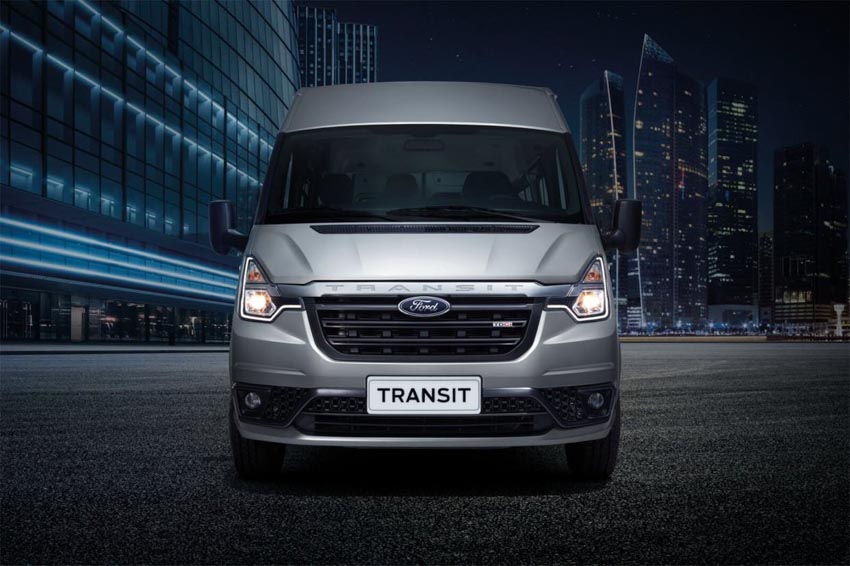Ford Transit mới: Đối tác tin cậy trên hành trình thành công của doanh nghiệp - 5