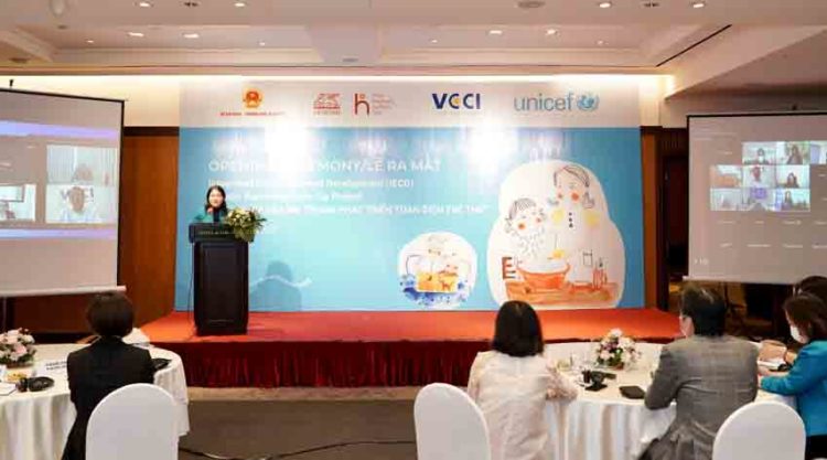 Cha mẹ tác động đến thế hệ tương lai của Việt Nam - 1