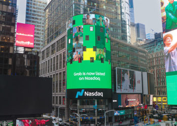 Grab trở thành công ty niêm yết đại chúng trên sàn NASDAQ được tổ chức lần đầu tiên ở Đông Nam Á 1