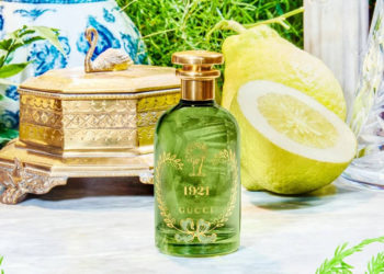 Nước hoa mới của Gucci The Alchemist Garden A Gloaming Night 6