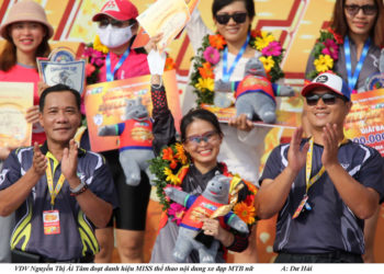 Thử thách địa hình HTV Challenge Cup 2021 -21