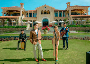 “Hoàng tử sơn ca” Quang Vinh liên tục chiêu đãi fan với những bản song ca ngọt ngào trong dự án mới 1