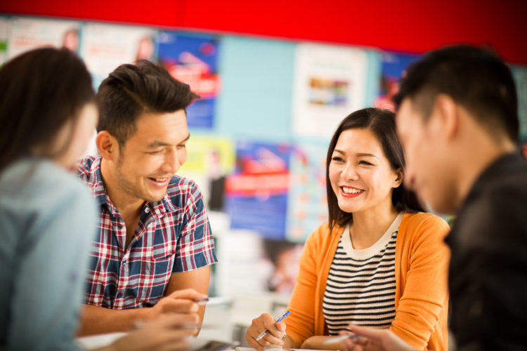 Hội đồng Anh cải tiến chương trình MyClass – khóa học tiếng Anh lý tưởng cho người đi làm 1