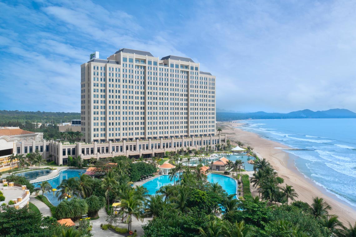 Khám phá hạng phòng yêu thích nhất tại Holiday Inn Resort Ho Tram Beach - 1