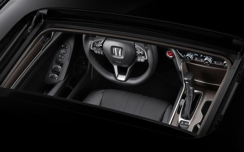 Honda Accord nâng cấp gói công nghệ an toàn, giá bán từ 1,319 tỉ đồng 8