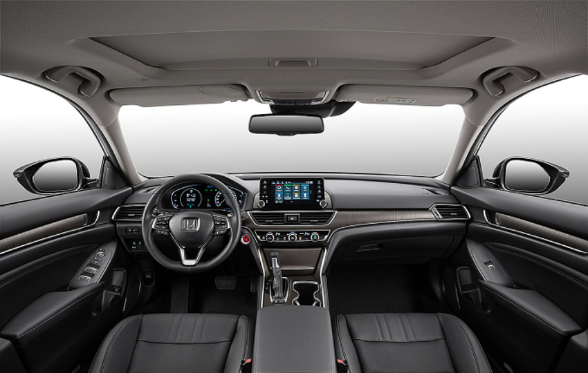 Honda Accord nâng cấp gói công nghệ an toàn, giá bán từ 1,319 tỉ đồng 6
