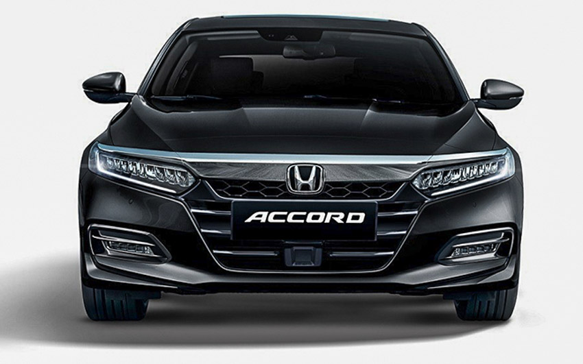 Honda Accord nâng cấp gói công nghệ an toàn, giá bán từ 1,319 tỉ đồng 2