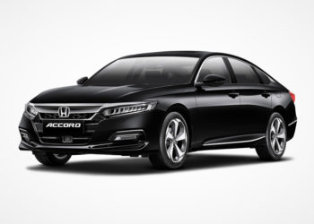 Honda Accord nâng cấp gói công nghệ an toàn, giá bán từ 1,319 tỉ đồng 1