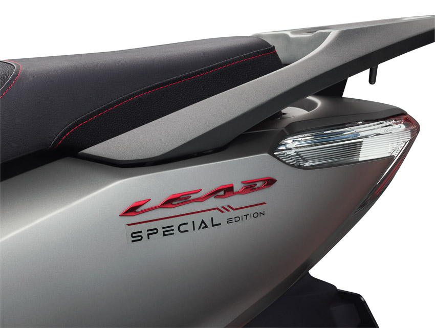 Honda Việt Nam giới thiệu phiên bản mới LEAD 125cc, giá từ 38,99 triệu đồng 2