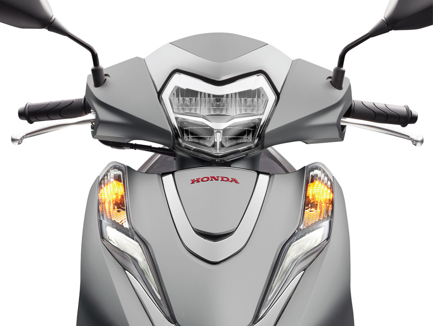 Honda Việt Nam giới thiệu phiên bản mới LEAD 125cc, giá từ 38,99 triệu đồng 3