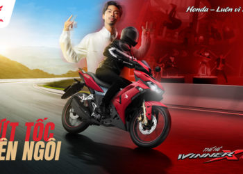 Honda Việt Nam ra mắt WINNER X 2022 có giá từ 46,090 triệu đồng 9