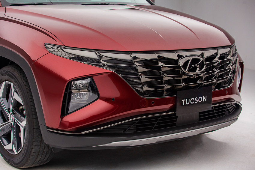 Hyundai Tucson 2022 có giá từ 825 triệu đồng tại Việt Nam 1