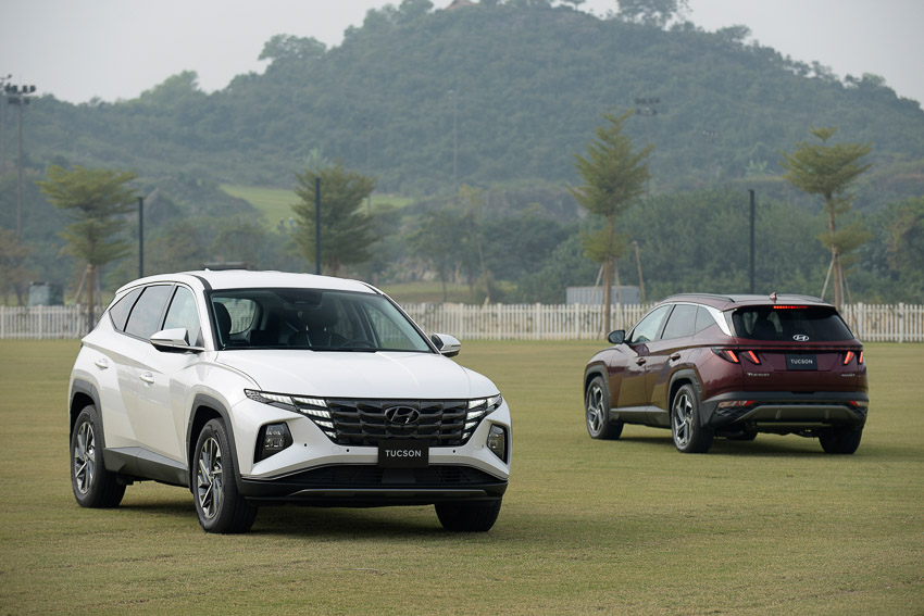 Hyundai Tucson 2022 có giá từ 825 triệu đồng tại Việt Nam 5