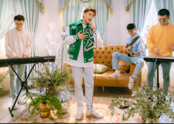 Isaac thay áo mới cho loạt ca khúc đình đám của Đan Trường, Mỹ Tâm 3