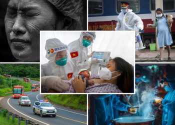 Kết quả Cuộc thi ảnh nghệ thuật “Việt Nam sẽ chiến thắng”