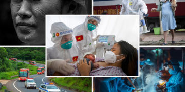 Kết quả Cuộc thi ảnh nghệ thuật “Việt Nam sẽ chiến thắng”