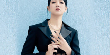 Kiều Trinh Xíu hóa thân thành quý cô trưởng thành và đầy mạnh mẽ