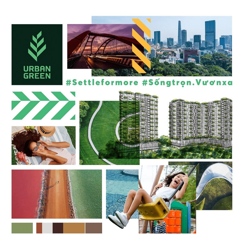 Kusto Home khởi công dự án mới nhất Urban Green – mang dấu ấn thiên nhiên tại TP. Thủ Đức
