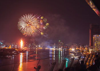 Nhân đôi niềm vui mùa lễ hội với các trải nghiệm ẩm thực và nghỉ dưỡng tại Le Méridien Saigon 1