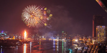 Nhân đôi niềm vui mùa lễ hội với các trải nghiệm ẩm thực và nghỉ dưỡng tại Le Méridien Saigon 1