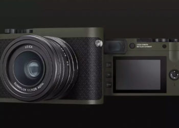 Leica ra mắt máy ảnh Q2 phiên bản đặc biệt Reporter với lớp vỏ Kevlar chống đạn 1