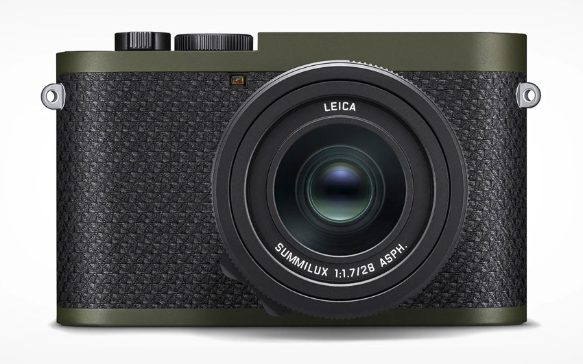 Leica ra mắt máy ảnh Q2 phiên bản đặc biệt Reporter với lớp vỏ Kevlar chống đạn 3