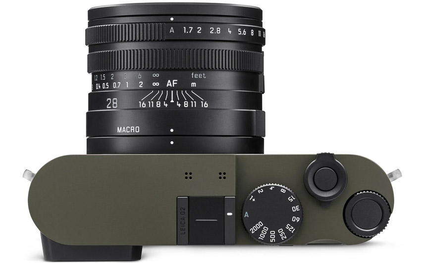 Leica ra mắt máy ảnh Q2 phiên bản đặc biệt Reporter với lớp vỏ Kevlar chống đạn 4