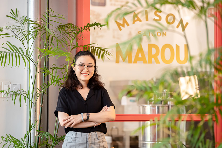 Marou kỷ niệm 10 năm ‘thành công ngọt ngào’ với chocolate vị phở và cửa hàng mới 4