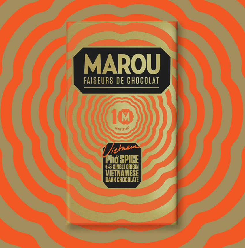 Marou kỷ niệm 10 năm ‘thành công ngọt ngào’ với chocolate vị phở và cửa hàng mới 7