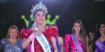 Vũ Huyền Diệu đăng quang Miss Eco Teen International 2021 - 1