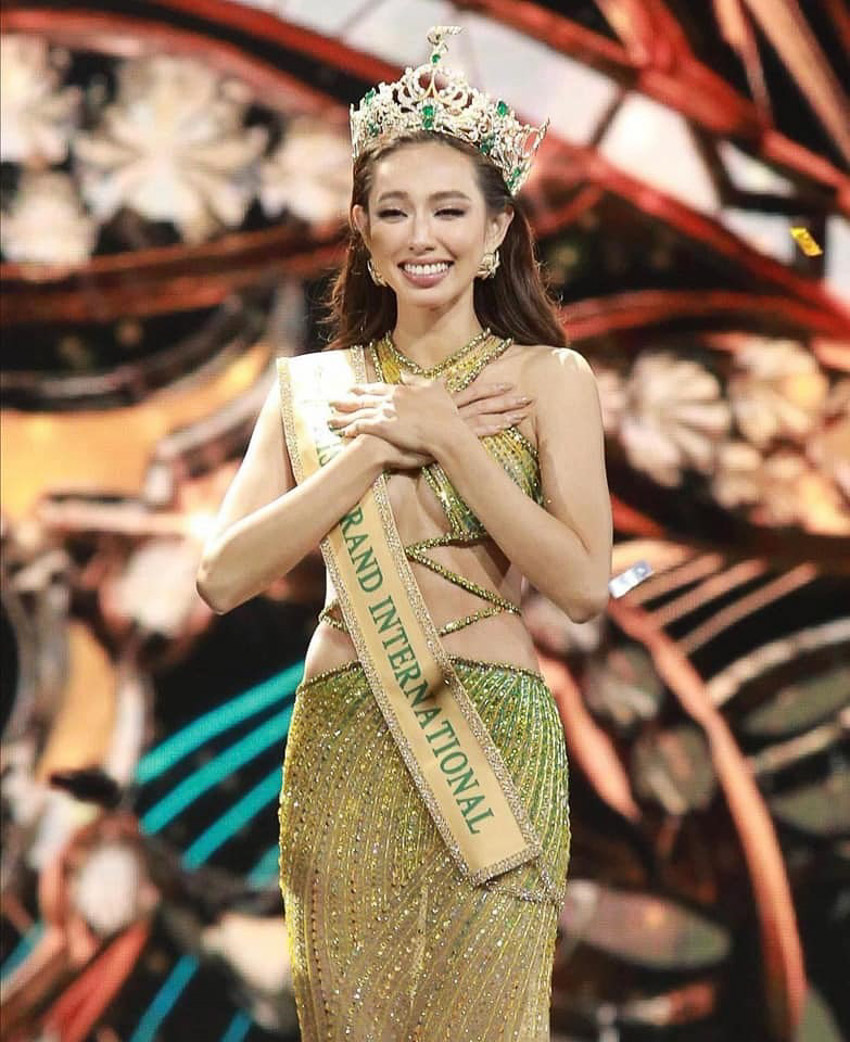 Nguyễn Thúc Thùy Tiên trở thành Miss Grand International 2021 - 4