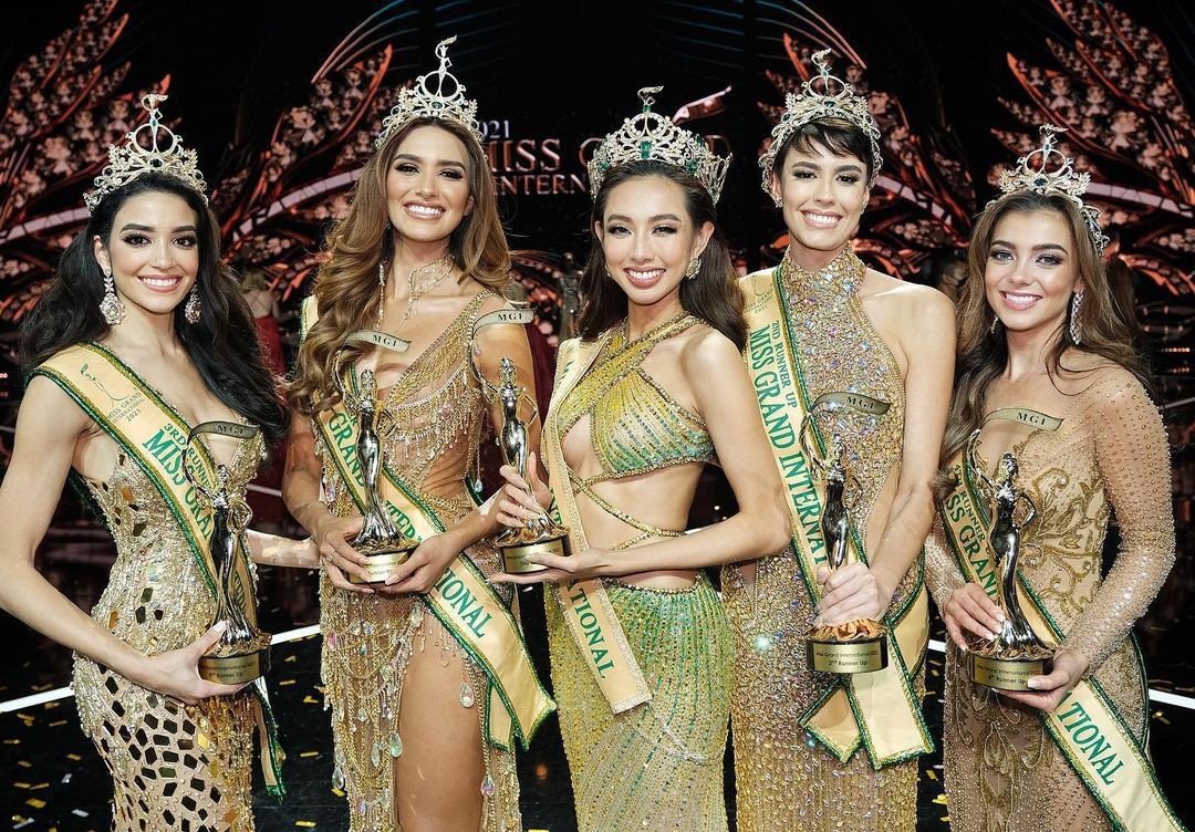 Nguyễn Thúc Thùy Tiên trở thành Miss Grand International 2021 -  19