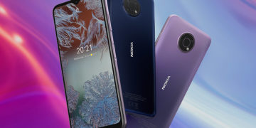HMD Mobile Việt Nam ra mắt Nokia G50 và Nokia G10 tại Việt Nam 2