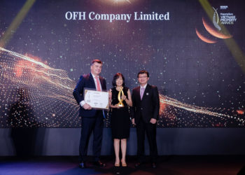 OfficeHaus chiến thắng hạng mục “Tòa nhà Văn phòng Thấp tầng xuất sắc” tại giải thưởng Bất động sản Việt Nam PropertyGuru lần thứ 7 - 5