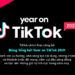 Bảng Tổng kết Year on TikTok 2021 1