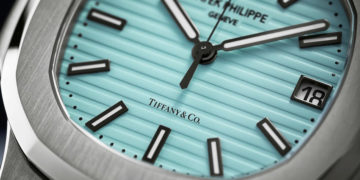 Patek Philippe phát hành phiên bản giới hạn 170 chiếc đồng hồ Nautilus 5711 Last-Ever 1