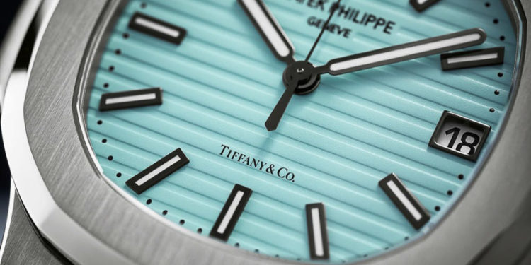 Patek Philippe phát hành phiên bản giới hạn 170 chiếc đồng hồ Nautilus 5711 Last-Ever 1