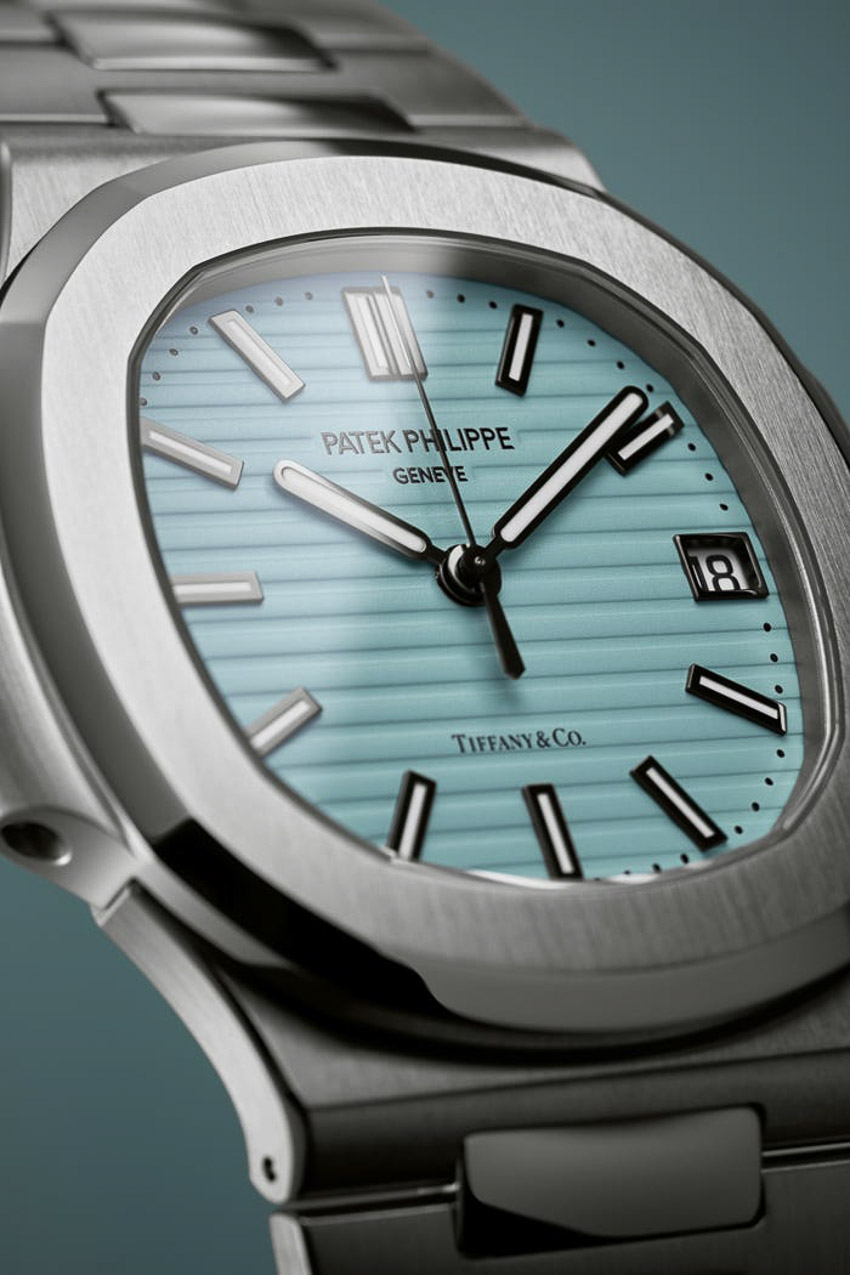 Patek Philippe phát hành phiên bản giới hạn 170 chiếc đồng hồ Nautilus 5711 Last-Ever 4