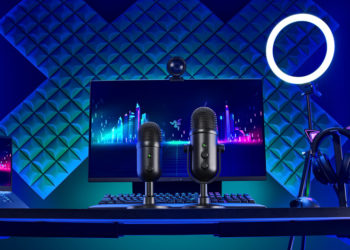 Razer ra mắt microphone Seiren V2 Pro mới dành cho mọi streamer 1